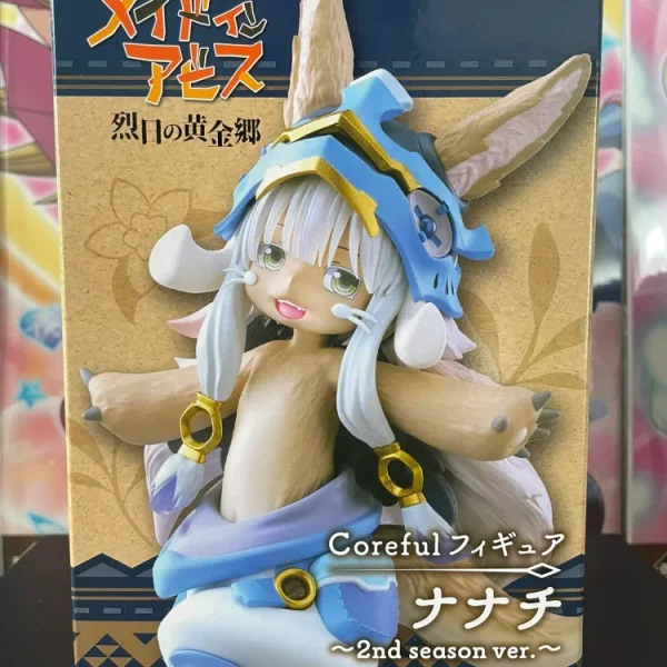 Made in Abyss – Figurine Nanachi Coreful Figure 2nd Season Ver. 15 cm Taito
