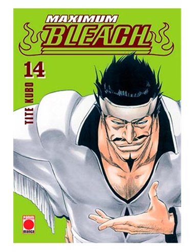 BLEACH MAXIMUM 14