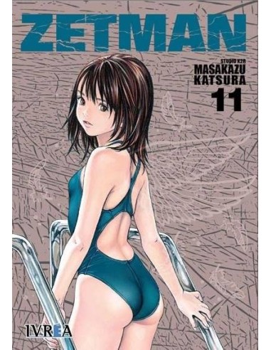 ZETMAN 11 (COMIC)