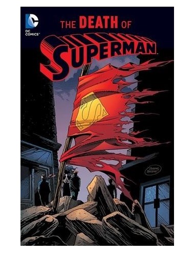 La muerte de Superman (DC Pocket)
