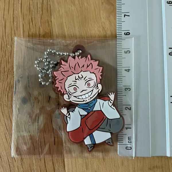 Jujutsu Kaisen – Porte-clés Ryomen Sukuna Charaban Mascot 5 cm Furyu