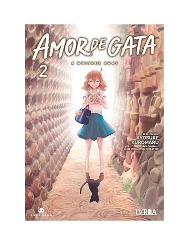 AMOR DE GATA 02