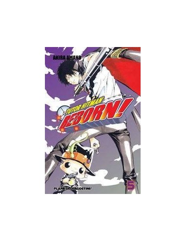 TUTOR HITMAN REBORN 05