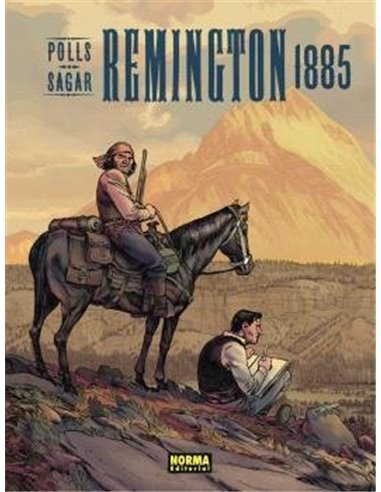 REMINGTON 1885