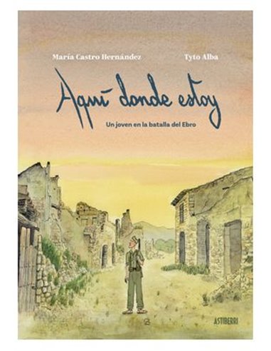 AQUÍ DONDE ESTOY