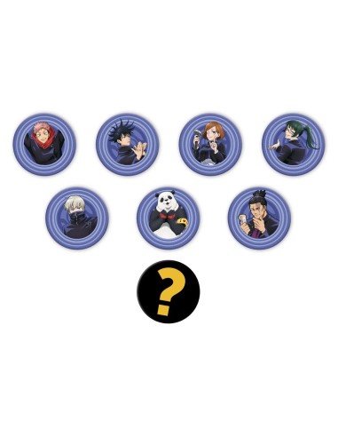 JUJUTSU KAISEN PIN SORPRESA