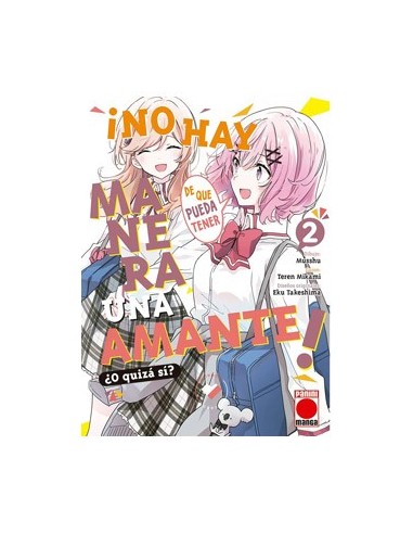 NO HAY MANERA DE QUE PUEDA TENER UN AMANTE ¿O QUIZAS SI? 02