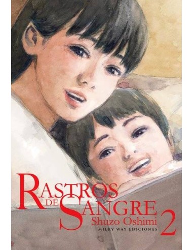 RASTROS DE SANGRE, VOL. 2