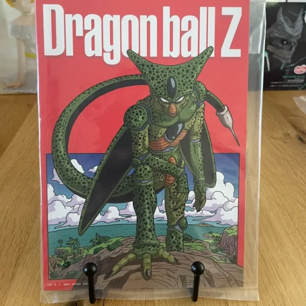 Dragon Ball - Ichiban Kuji - Lot I Tableau Canvas Board 15*21cm Cell