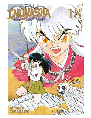 INUYASHA 18