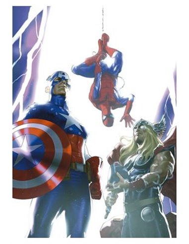 CAPITÁN AMERICA 14