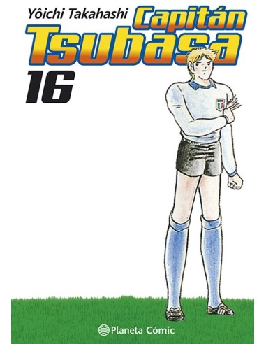 CAPITAN TSUBASA 16