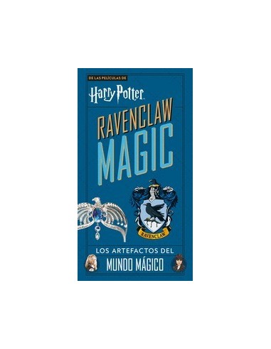 HARRY POTTER RAVENCLAW MAGIC