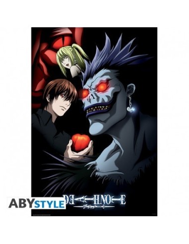 DEATH NOTE - Poster "Group" (91.5x61)