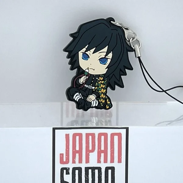 Demon Slayer - Straps - TOMIOKA Giyu
