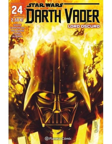 STAR WARS DARTH VADER LORD OSCURO 24