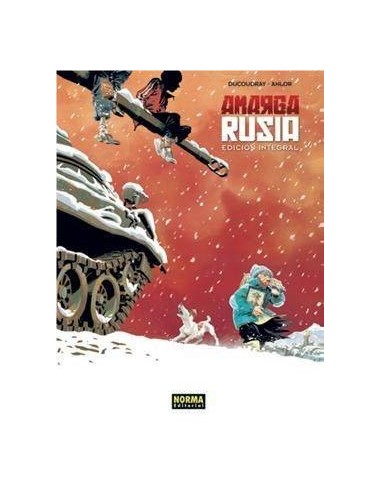AMARGA RUSIA