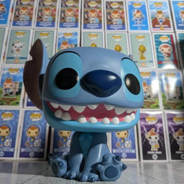 Funko Pop Disney #1046 - Stitch (Jumbo Size)