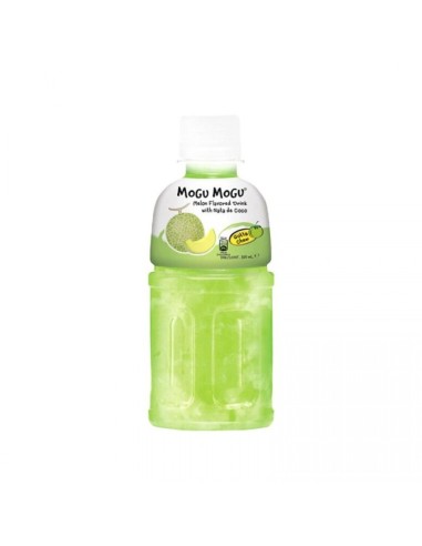 Bebida Mogu Mogu sabor Melón