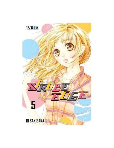 STROBE EDGE 05 (COMIC)
