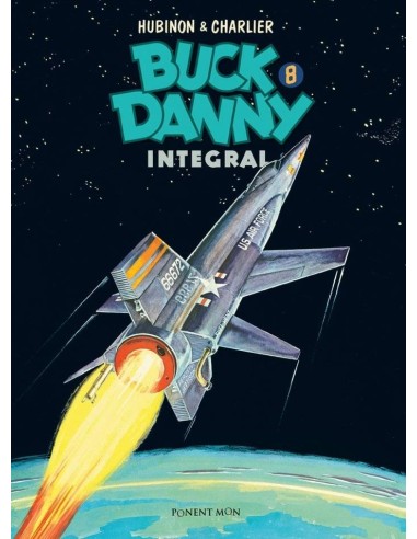 BUCK DANNY INTEGRAL 8