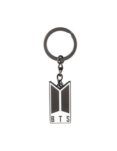 LLAVERO BTS LOGO