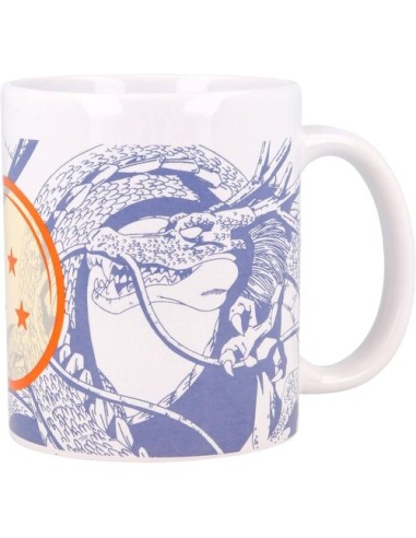 DRAGON BALL TAZA SHENRON stor