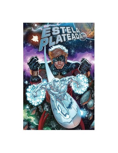 ESTELA PLATEADA. RENACIMIENTO
