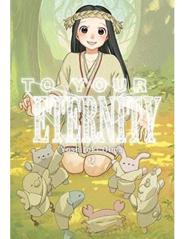 TO YOUR ETERNITY 2