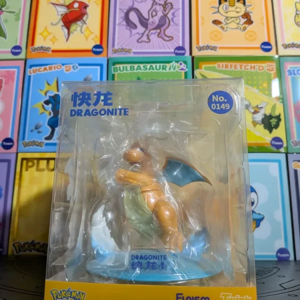 Funism - Pokémon Prime Figure - Dracolosse / Dragonite (~12cm)