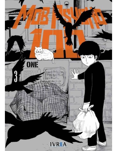 MOB PSYCHO 100 03 (COMIC)