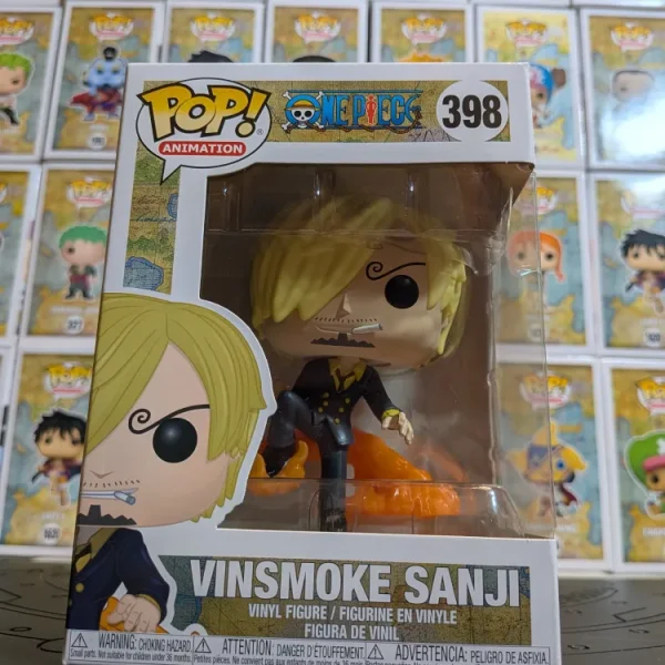 Funko Pop! One Piece #398 - Vinsmoke Sanji