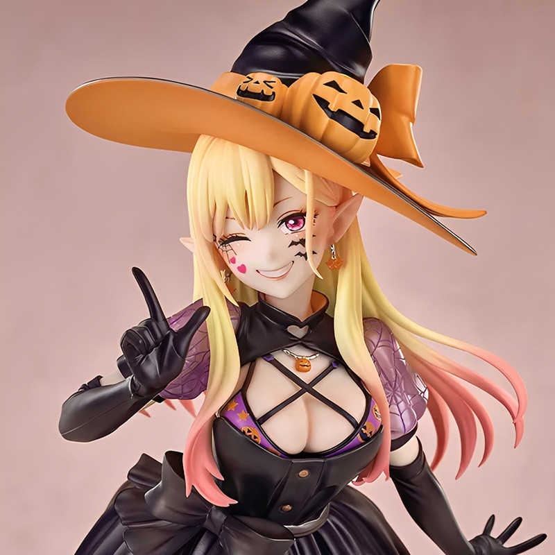 MY DRESS-UP DARLING Figurine Marin Kitagawa Halloween Version Good Smile Company