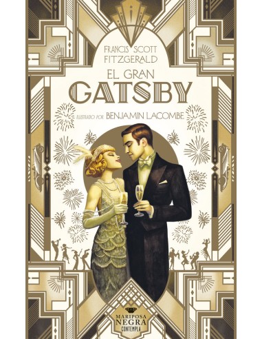 EL GRAN GATSBY - ILUSTRADO