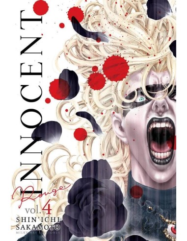 INNOCENT ROUGE, VOL. 4