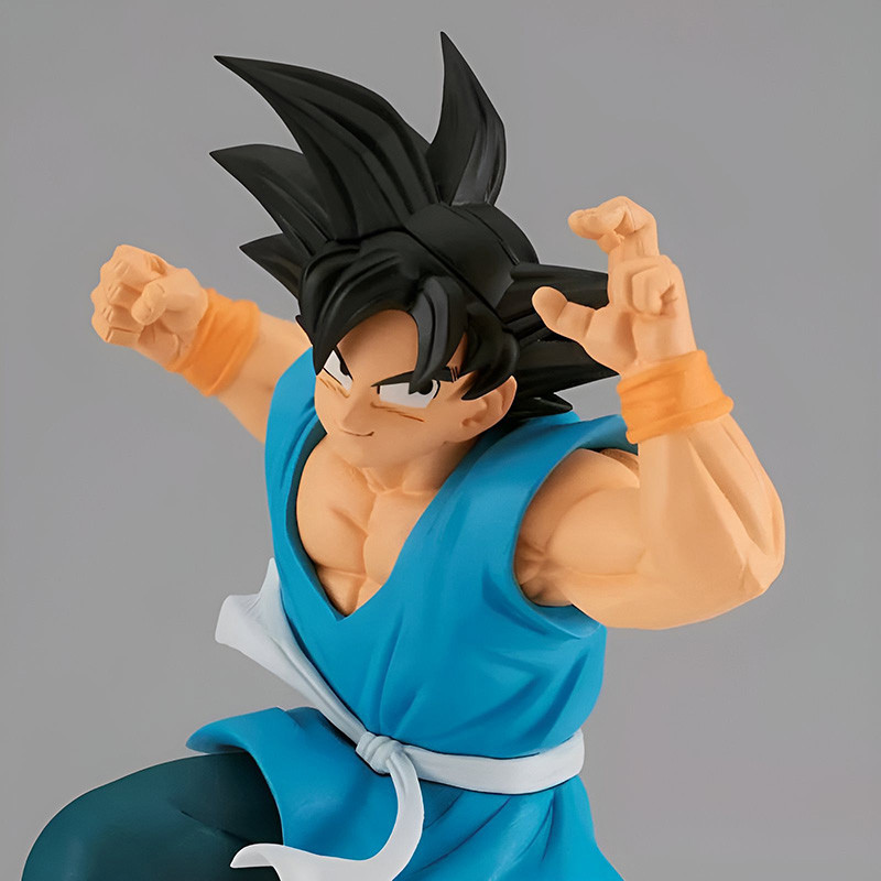 DRAGON BALL Z Figurine Son Goku Match Makers Banpresto