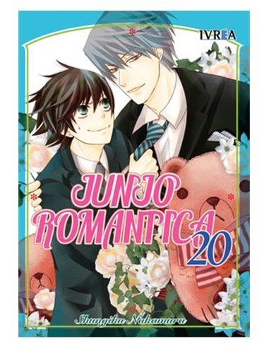 JUNJO ROMANTICA 20 (COMIC)