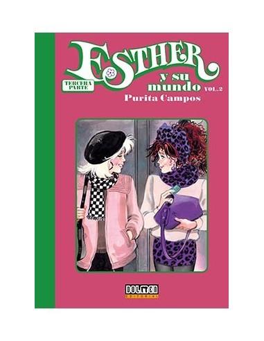 ESTHER Y SU MUNDO. TERCERA PARTE VOL. 02