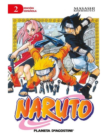 NARUTO 02/72