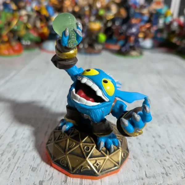 Skylanders Giants - Pop Fizz