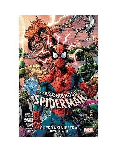 MARVEL PREMIERE EL ASOMBROSO SPIDERMAN 17