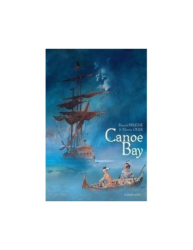 CANOE BAY