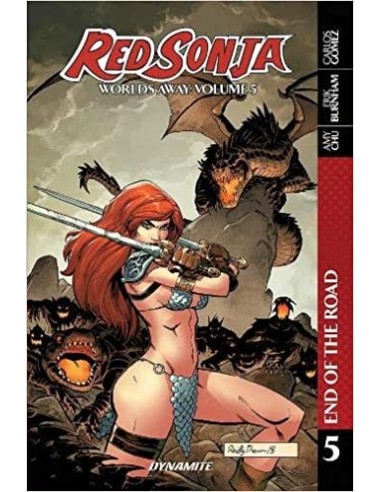 RED SONJA Nº 05/05