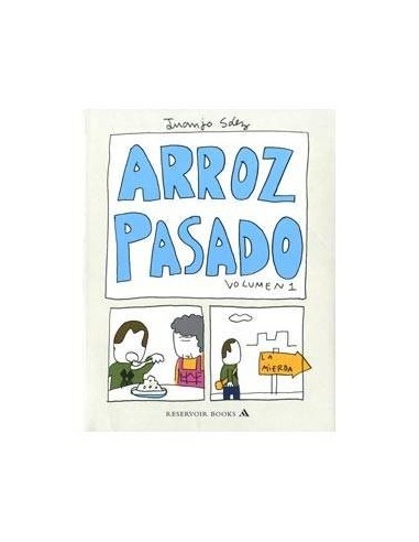 ARROZ PASADO 01(COMIC)