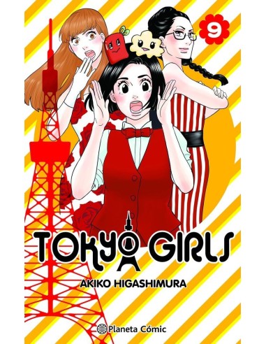 TOKYO GIRLS 9