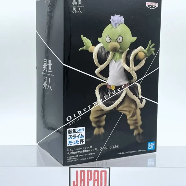 Tensei shitara Slime Datta Ken - BANPRESTO - Otherworlder Vol.10 Gobuta Version A