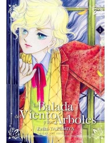 LA BALADA DEL VIENTO Y LOS ÁRBOLES, VOL. 1