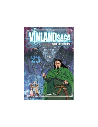 VINLAND SAGA 23