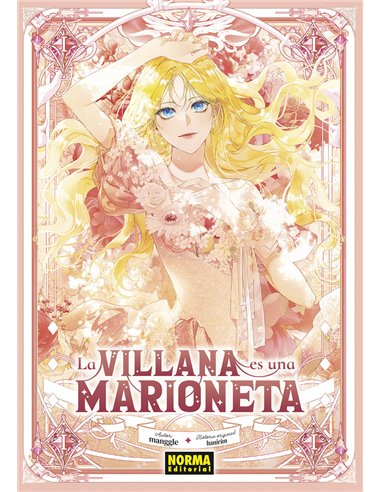 LA VILLANA ES UNA MARIONETA 1
