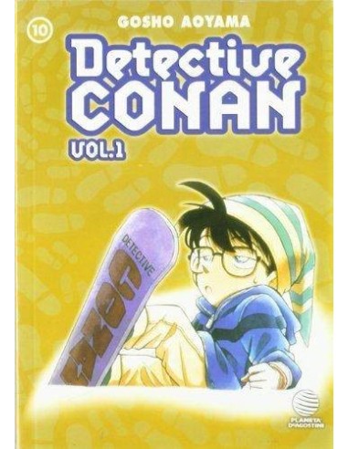 DETECTIVE CONAN I 10